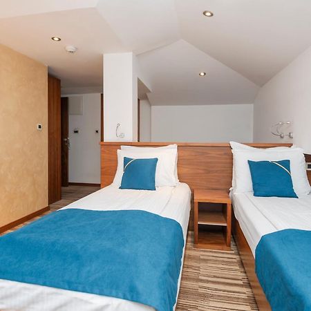 סראייבו Hotel Bistrik City Center מראה חיצוני תמונה