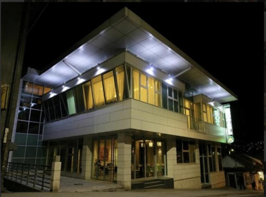 סראייבו Hotel Bistrik City Center מראה חיצוני תמונה