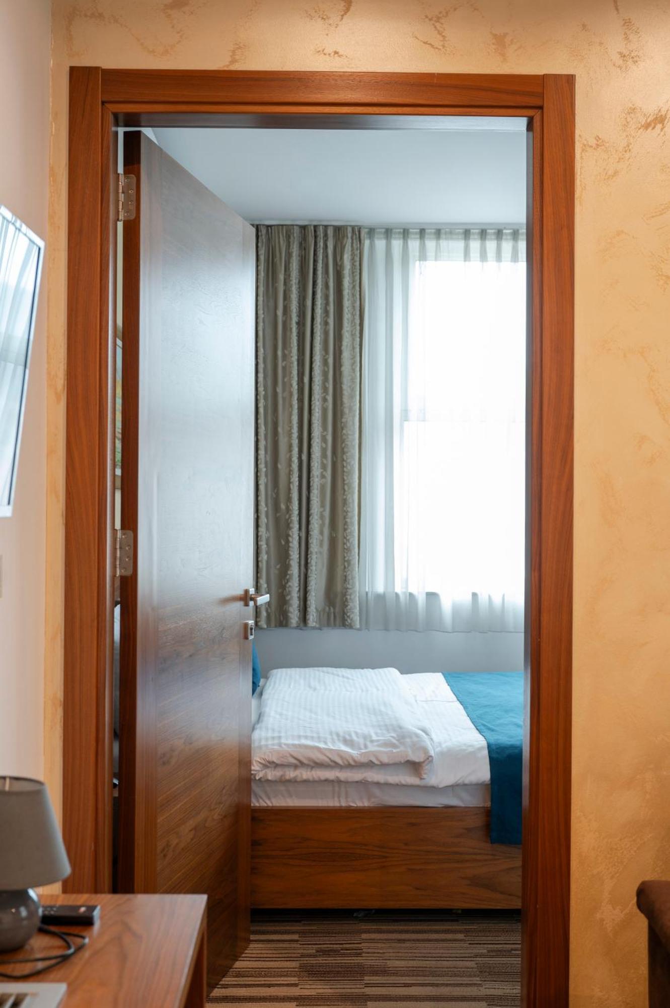 סראייבו Hotel Bistrik City Center מראה חיצוני תמונה