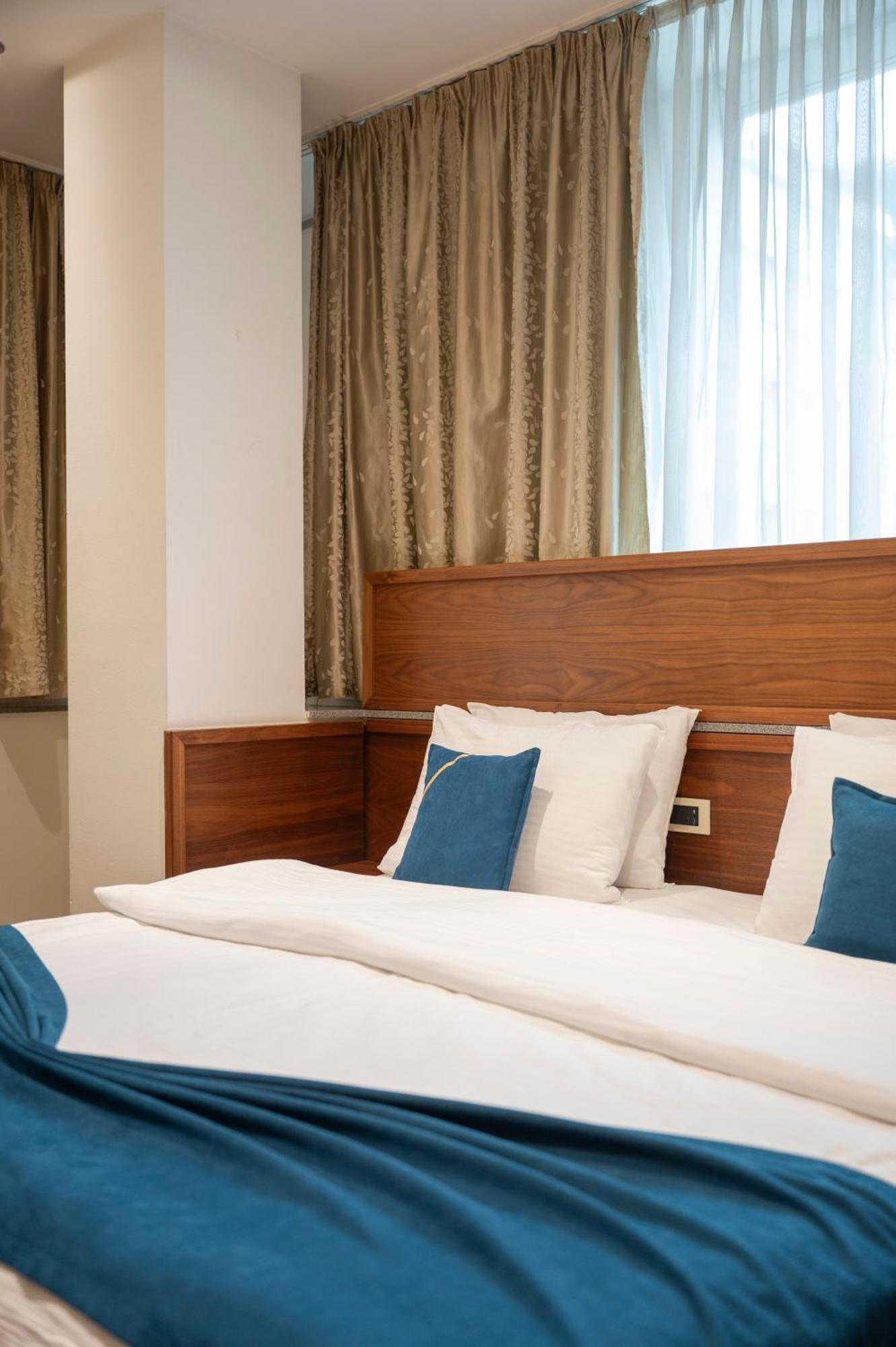 סראייבו Hotel Bistrik City Center מראה חיצוני תמונה