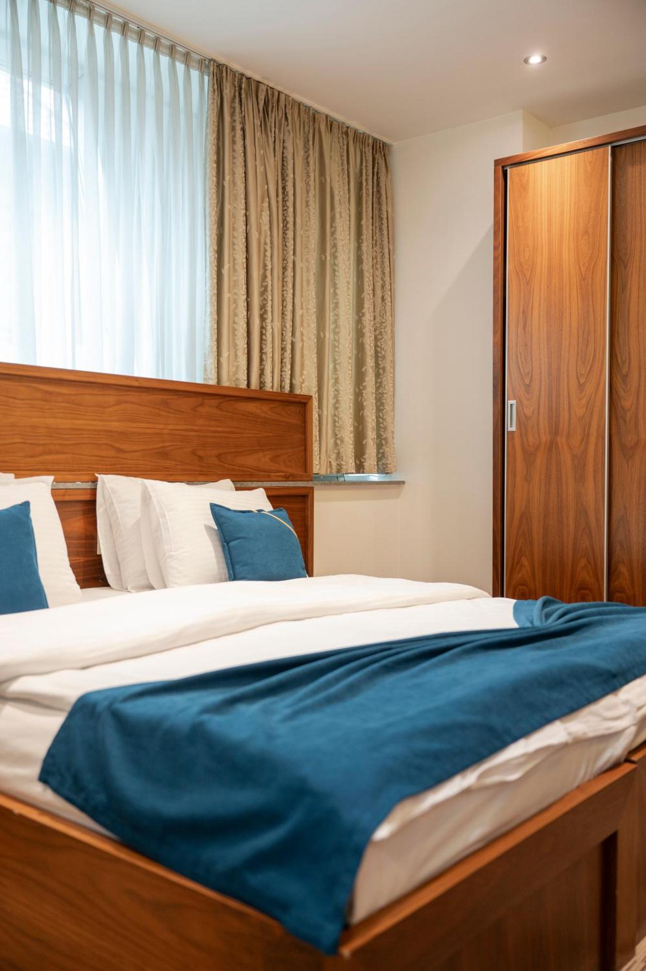 סראייבו Hotel Bistrik City Center מראה חיצוני תמונה