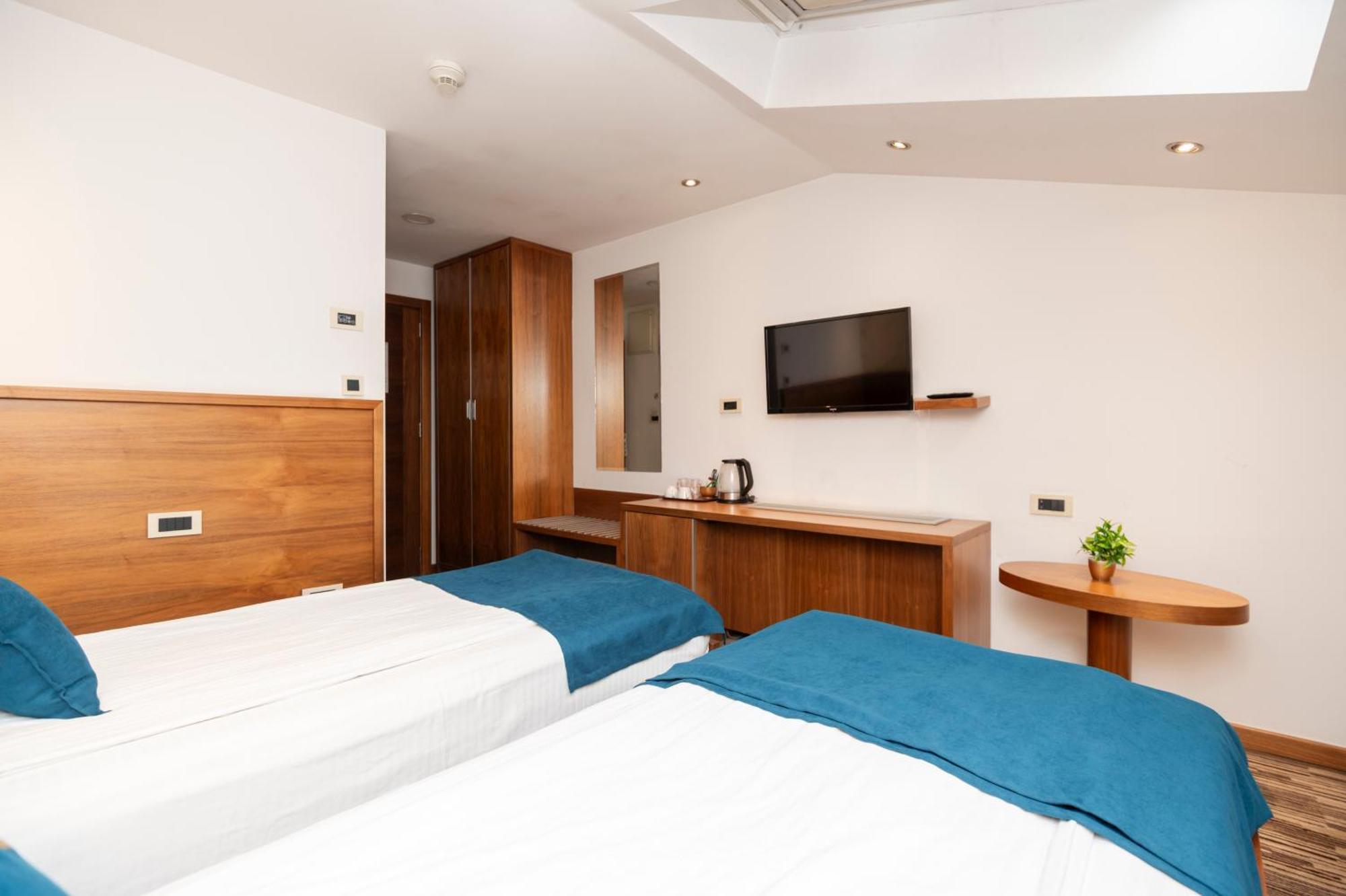 סראייבו Hotel Bistrik City Center מראה חיצוני תמונה