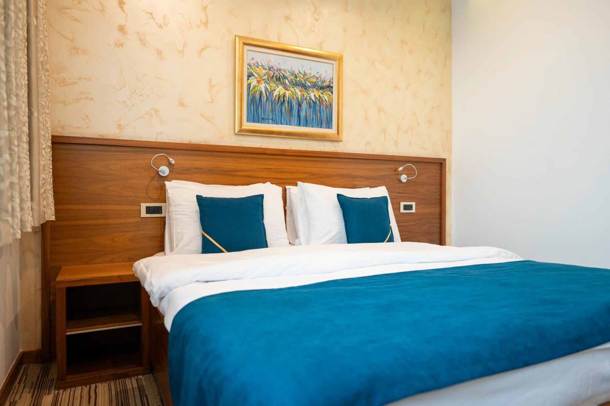 סראייבו Hotel Bistrik City Center מראה חיצוני תמונה