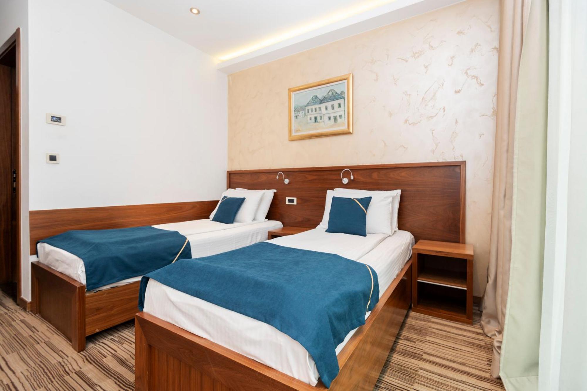 סראייבו Hotel Bistrik City Center מראה חיצוני תמונה