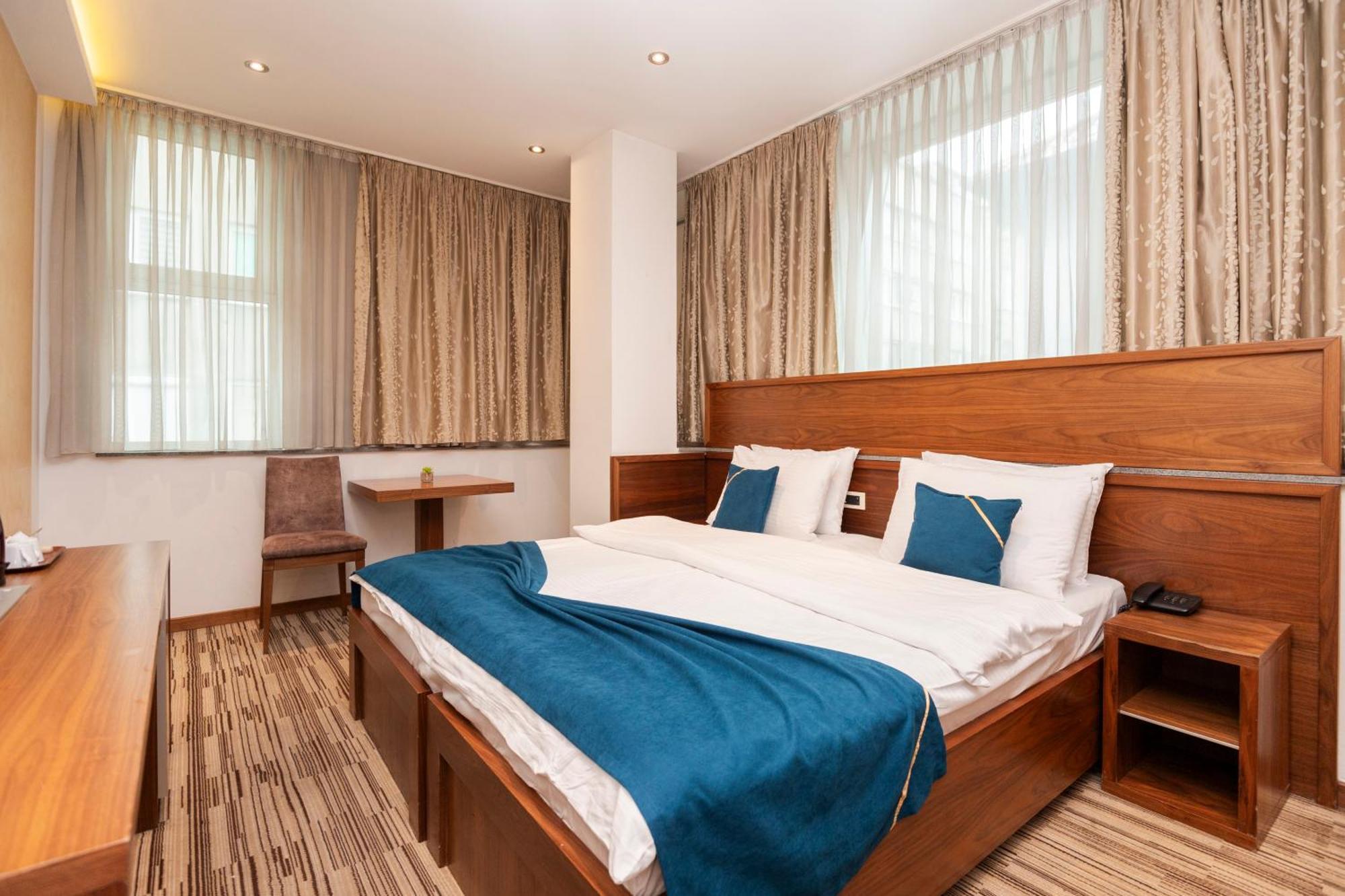 סראייבו Hotel Bistrik City Center מראה חיצוני תמונה
